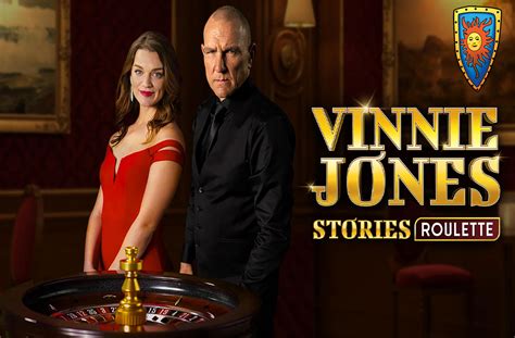 Vinnie Jones Stories Roulette Bodog
